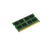Modulo RAM Kingston - 8 GB - DDR3L SDRAM - 1600 MHz - 204-pin - SoDIMM