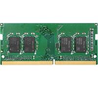 Modulo RAM Originale Synology - 4 GB - DDR4 - 2666Mhz - PC4-21300 - SODIMM - 260 pins - 1.2V - CL19