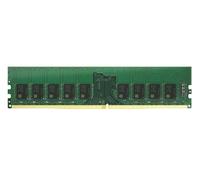 Modulo RAM Originale Synology D4EU02-16G - 16GB - DDR4 - ECC UDIMM - 288 pins - 1.2V