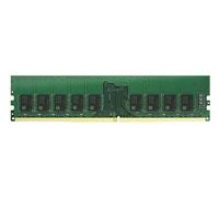 Modulo RAM Originale Synology D4EU02-8G - 8 GB - DDR4 - ECC UDIMM - 288 pins - 1.2V