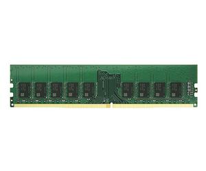 Modulo RAM Originale Synology D4EU02-8G - 8 GB - DDR4 - ECC UDIMM - 288 pins - 1.2V - Nouvo