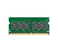 MEMORIA RAM ECC SYNOLOGY D4ES04-4G - 4GB DDR4 2666MHz 1x4GB Unbuffered SO-DIMM