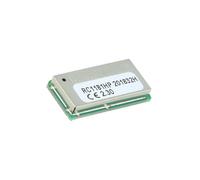 Modulo RC1181HP-TM: RF UART -109dBm 3-3,3VDC 27dBm Montaggio: SMD 100kbps RAD...