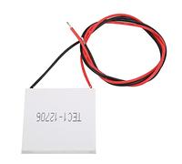 Modulo refrigeratore termoelettrico Pellicola di raffreddamento semiconduttore TEC1-12706 DC12V