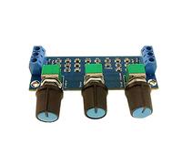 Modulo regolabile del suono HIFI del pre-amplificatore di controllo del volume della piastra di tono passivo
