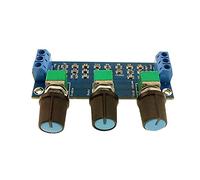 Modulo regolabile del suono HIFI del pre-amplificatore di controllo del volume della piastra di tono passivo