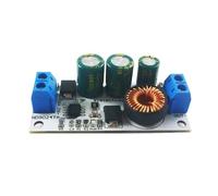 Modulo regolatore buck ad alta tensione for batterie, convertitore CC-CC da 2,5 A da 10-90 V a 5 V, 12 V e 24 V(Out12V With terminal)
