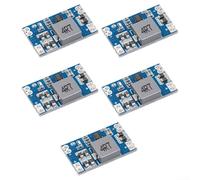 Modulo regolatore cc/cc con uscita regolabile, supporta 3,3 V, 5 V, 9 V, 12 V, per schede microcontroller e gestione dell'alimentazione (3,3 V)
