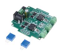 Modulo regolatore di commutazione TPS5430 Ingresso singolo a doppia uscita con ±5V & ± 12V regolabile ad alta efficienza Potenza bisogno positivo e scheda di conversione di potenza