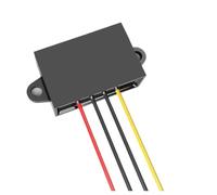 Modulo regolatore di potenza DC DC 12V da 6-20V a 12V 1A 2A 4A Convertitore di potenza for auto impermeabile IP68 da 12V a 12V modello Boost-buck(12V_1A)