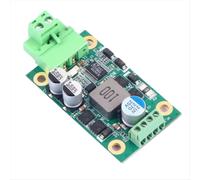 Modulo regolatore di potenza DC-DC ad alta efficienza con uscita da 9-36 V a 24 V 5 A.