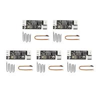 Modulo regolatore di temperatura singolo 12V DC PWM 2-3 fili ventola