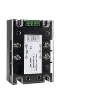 Modulo regolatore di tensione a isolamento completo monofase 220 V CA 25-200 A con kit ventola dissipatore di calore - SMT DCB industriale ad alta precisione(Only Module,60A)