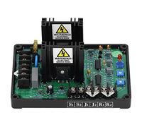 Modulo regolatore di tensione AVR Gearwell, scheda controller regolatore di tensione automatico GAVR-20, DC 180-240 V per eccitazione alternatore generatore
