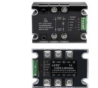 Modulo Regolatore Di Tensione CA Intelligente Trifase 380V 10A25A40A60A80A100A150A Monofase 220V-380V(200A)