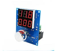 Modulo Regolatore di Tensione Digitale per Alimentazione DC con Display Corrente