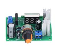 Modulo regolatore di tensione LM317 Scheda convertitore di potenza regolabile da 0-30 V a 1,25 V-28 V con display digitale