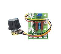 Modulo regolatore di tensione SCR AC 220V 2000W Dimmer Regolatore di velocità del motore Termostato elettronico(2000W SCR with cable)