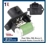 Modulo Regolatore Di Ventilatore Di Raffreddamento Motore per Bravo 57799351