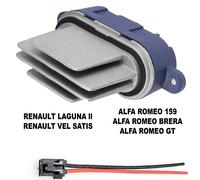 Modulo Regolatore Riscaldamento Per Laguna 2 Vel Satis Alfa 159 Brera Gt
