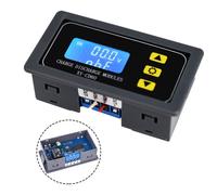 Modulo regolatore scaricatore caricabatterie protezione avanzata XYCD60