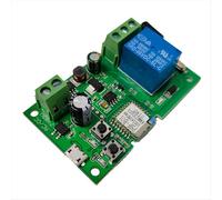Modulo relÃ¨ wireless intelligente con controllo vocale remoto a canale singolo Inchin
