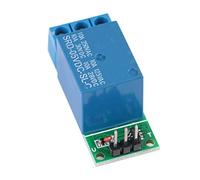 Modulo Relè 1 Canale 5V DC, Interruttore Autobloccante Bistabile con Trigger Bassa Tensione, Scheda per Controllo Motori DC - Compatto e Affidabile per Automazione Domestica