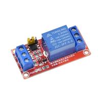 Modulo relè 1 pz 1 2 4 6 8 canali 5V 12V modulo relè scheda scudo con supporto optoaccoppiatore trigger di alto e basso livello for(12V 4 Channel Red)