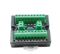 Modulo relè 1 pz for ESP32 con hub splitter RS485 I2C CAN 1-Wire, ideale for il controllo IO remoto in inverter fotovoltaici HMI(With DIN Shell)