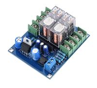 Modulo relè 12-24V, modulo Scheda relè Relay 7812 + UPC1237, modulo relè di Protezione Altoparlanti di Alta precisione AC12V a AC24V