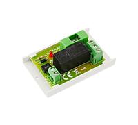 Modulo relè 1x C/NC/NO 6A@30V DC 6A@250V AC AWZ514 12V