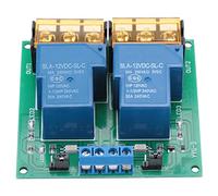 Modulo relè, 30A YYG-3 DC 5V / 12V / 24V bidirezionale bidirezionale isolamento modulo relè Controllo relè elettrico(5VDC)
