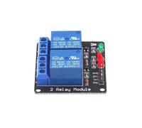 Modulo relè 3V 3.3V 1/2/4 Relè illuminato a basso livello con uscita relè lampada Modulo relè a 4 vie Alimentatore(S)
