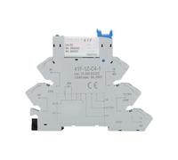 Modulo relè 41F-1Z-C2-1 DC24V(Spring Base DC24V Relay Set)