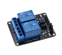 Modulo relè 5 V 1 2 4 8 canali con accoppiatore ottico Relè Uscita vie for scheda di espansione(1 channle)