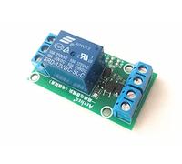 Modulo relè 5 V 12 24 con uscita accoppiatore ottico completo 1 2 4 canali/vie Relè Smart Switch Trigger di livello alto/basso per(5v Dc,1 way X 2)