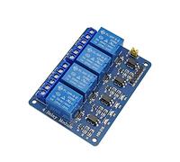 Modulo relè 5V 12V 24V con uscita accoppiatore ottico 1 2 4 6 a 8 vie