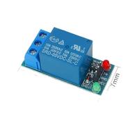 Modulo relè 5V 12V 24V con uscita relè optoaccoppiatore 1 2 4 6 8 Modulo relè a 16 vie for il controllo delle apparecchiature di automazione(5V,1 Way)