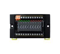 Modulo relè 5V 12V 24V scheda di controllo integrata(10 channel 24V)