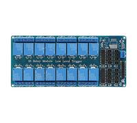 Modulo Relè 5V 16 con Optoisolatore, Capacità 10A per Controllo