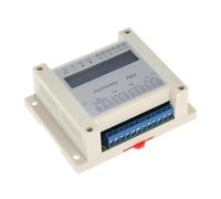 Modulo relè 6-40V, relè digitale programmabile a 4 canali, timer controller, modulo interruttore di ritardo, ciclo di temporizzazione indipendente