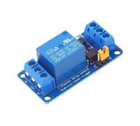 Modulo relè a 1 canale 3,3 V 5 V 12 V 24 V | Scheda relè trigger di livello alto e basso for progetti elettronici(3.3v)