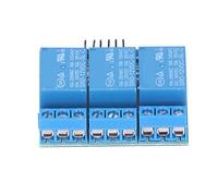 Modulo relè a 3 con Design a Tolleranza di Errore (12V)