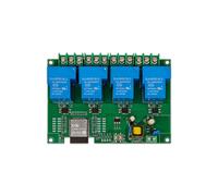 Modulo Relè A 4 Canali 5V/30A AC220V Modulo Relè WIFI Scheda di Sviluppo ESP32