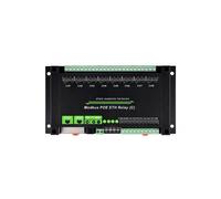 Modulo Relè A 8 Canali Doppia Porta Ethernet Protocollo Modbus RTU Supporto PoE Porta di Rete Comunicazione A Cascata