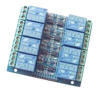 Modulo Relè A 8 Canali Optoaccoppiatore Relè Isolato Scheda Relè Opto 12V 10A