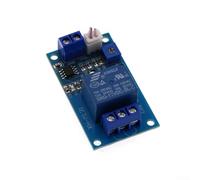 Modulo relè a scatto bistabile DC12V o 5V Ingresso per progetti di modifica del sistema elettrico del veicolo ad alto rendimento 10 A interruttore di controllo pulsante di attivazione a basso livello