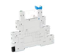 Modulo relè a stato solido 24V 41F-024-Zs(12V relay white base spring)