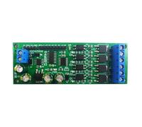 Modulo relè a stato solido a transistor multifunzione RS485 TTL232 da 6-24 V CC a 4 canali