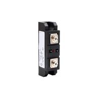 Modulo relè a stato solido di grado industriale SSR DC DC controllato AC 220V HS380Z 80A(200A)
